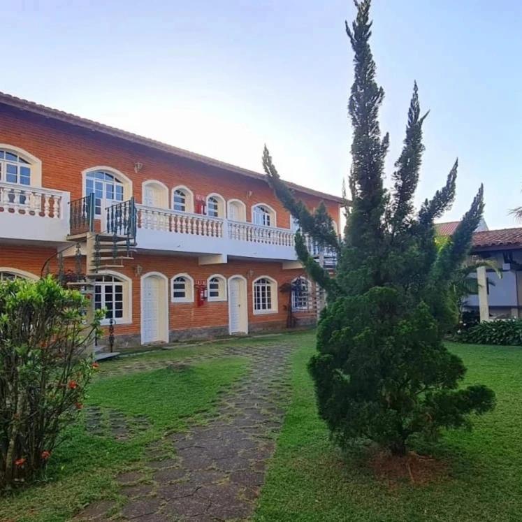 Pousada Tannenhoff Caraguatatuba Exterior photo