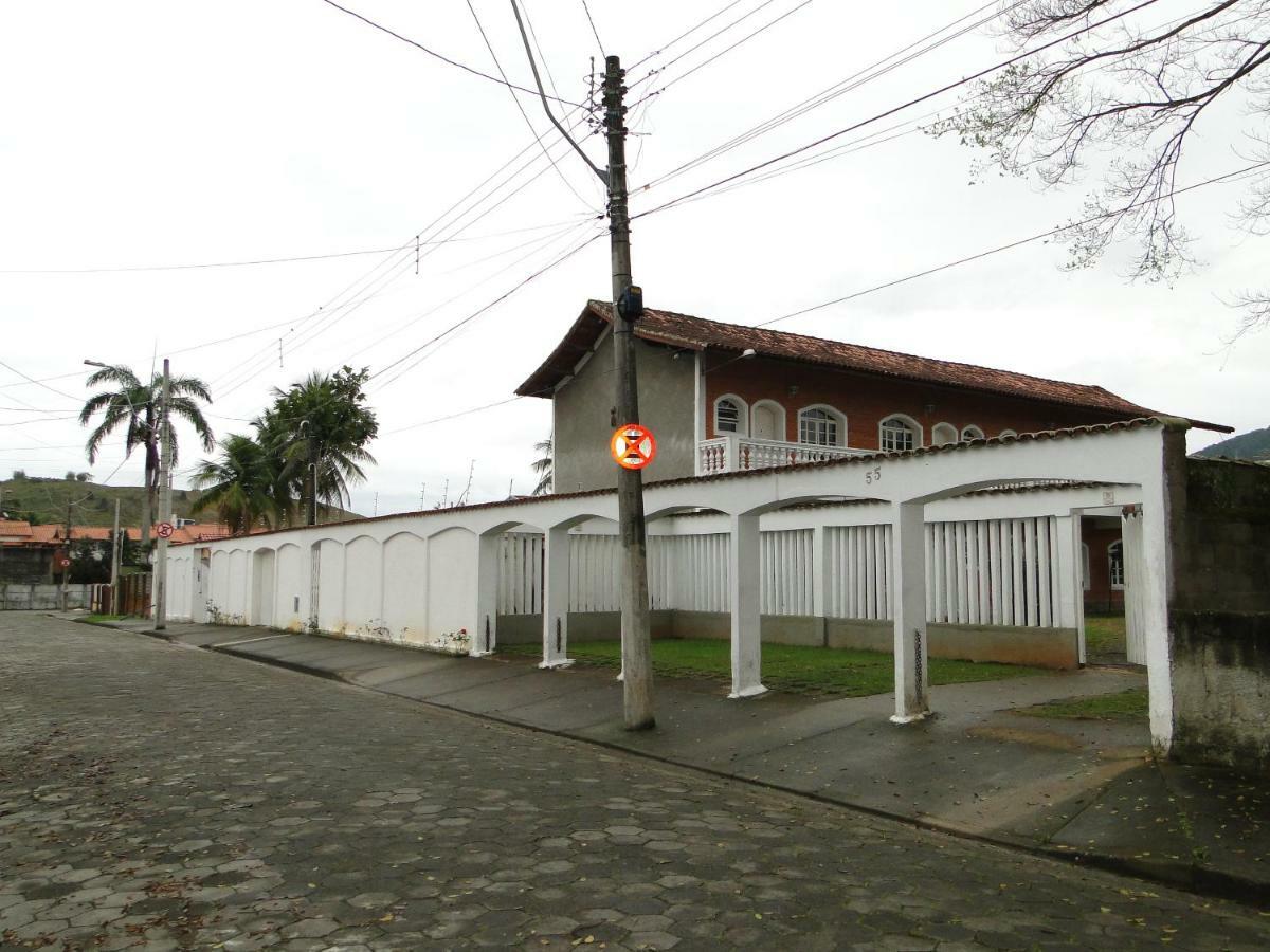 Pousada Tannenhoff Caraguatatuba Exterior photo
