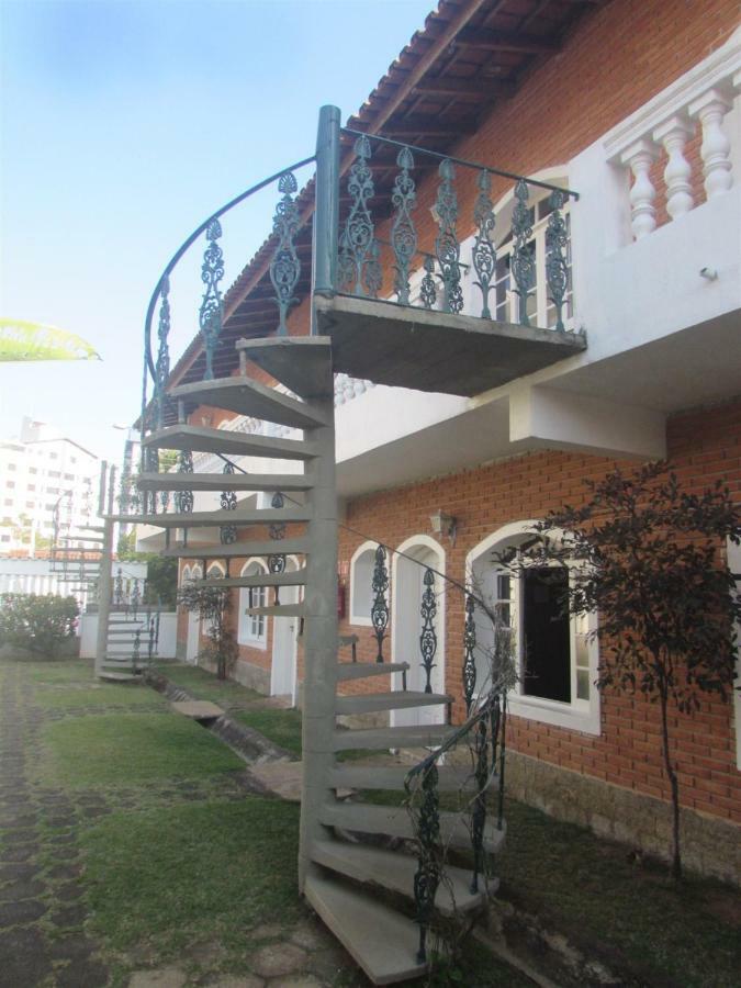 Pousada Tannenhoff Caraguatatuba Exterior photo