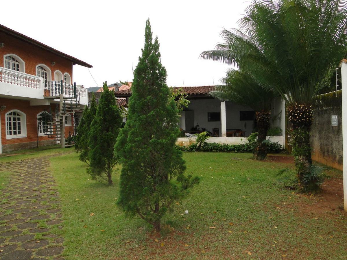 Pousada Tannenhoff Caraguatatuba Exterior photo
