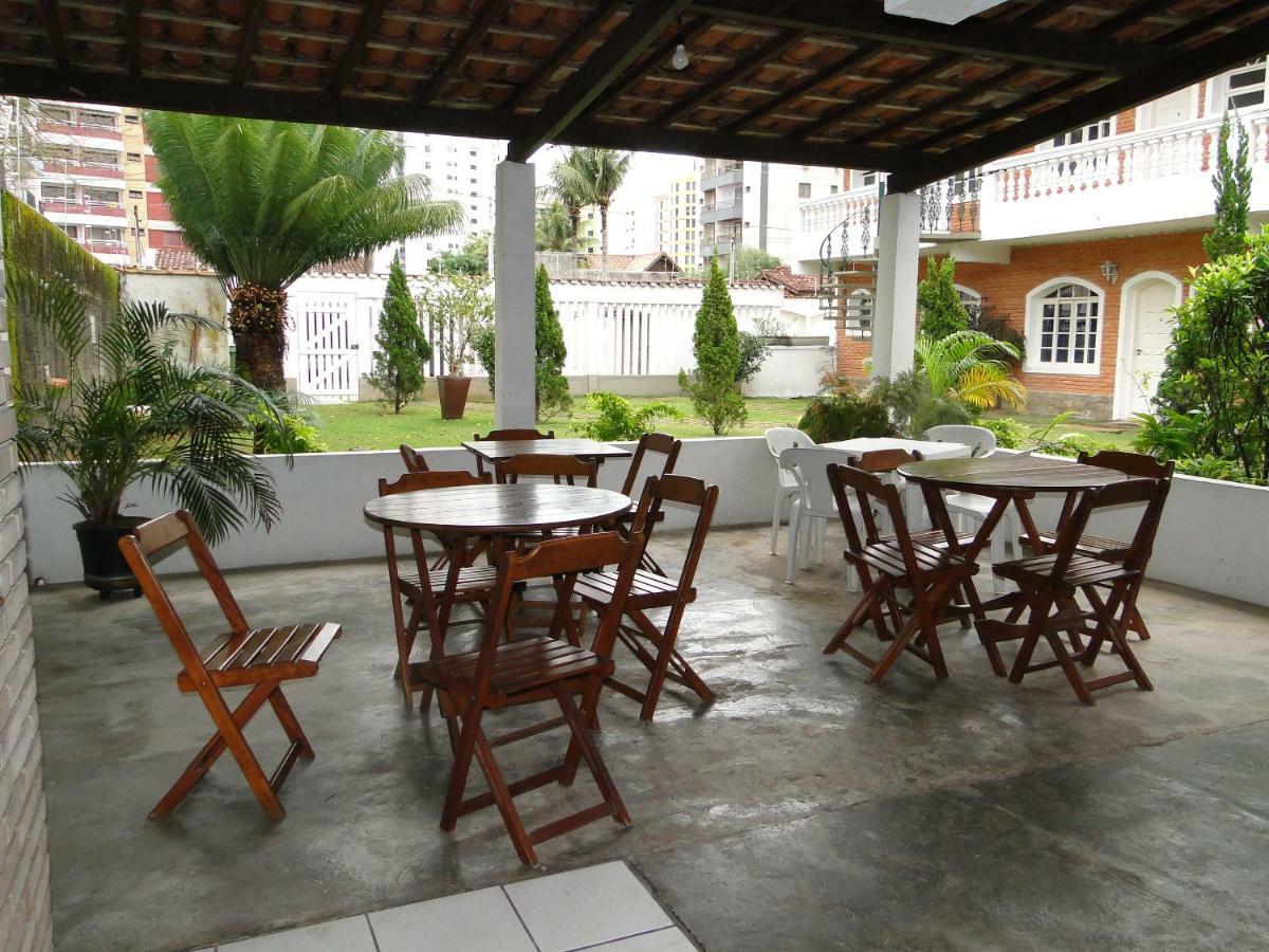 Pousada Tannenhoff Caraguatatuba Exterior photo