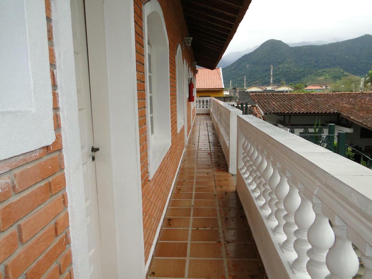 Pousada Tannenhoff Caraguatatuba Exterior photo